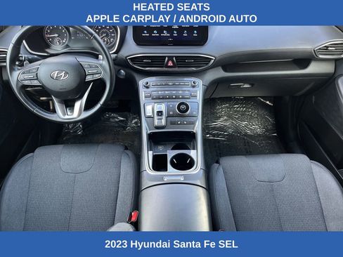 Used 2023 Hyundai Santa Fe SEL image 2