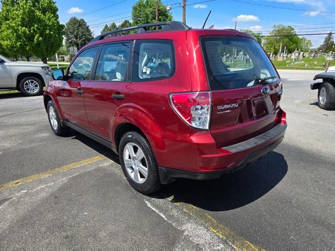 Used 2012 Subaru Forester 2.5X w/ Popular Pkg 3 AWD/4WD image 5
