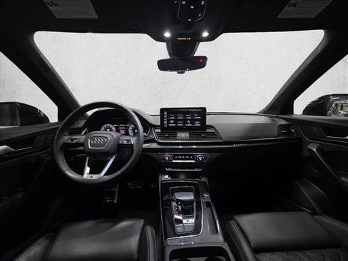 Certified 2023 Audi SQ5 Premium Plus w/ Premium Plus Package image 20