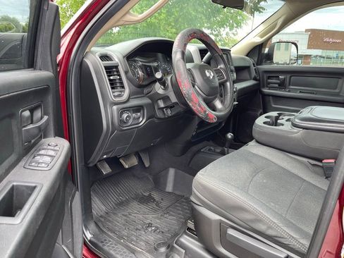 Used 2020 RAM 2500 Tradesman AWD/4WD image 6