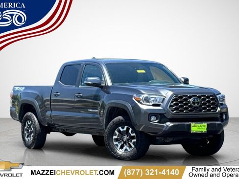 Used 2023 Toyota Tacoma TRD Off-Road w/ Advanced Technology Package AWD/4WD image 1