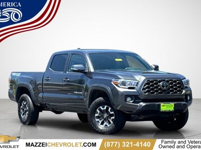 Used 2023 Toyota Tacoma TRD Off-Road w/ Advanced Technology Package