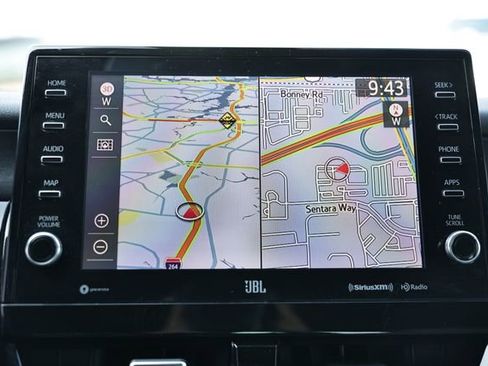 Used 2021 Toyota Camry XSE w/ Navigation Package image 36