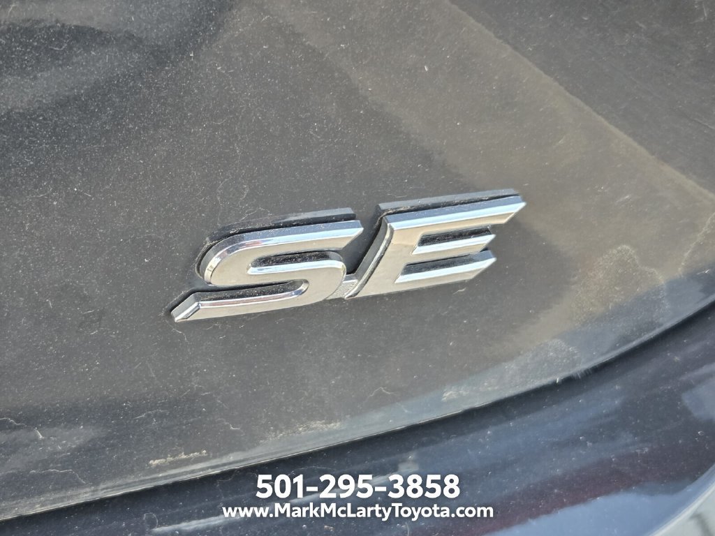 Used 2025 Toyota Camry SE FWD image 10