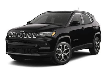 New 2026 Jeep Compass Limited