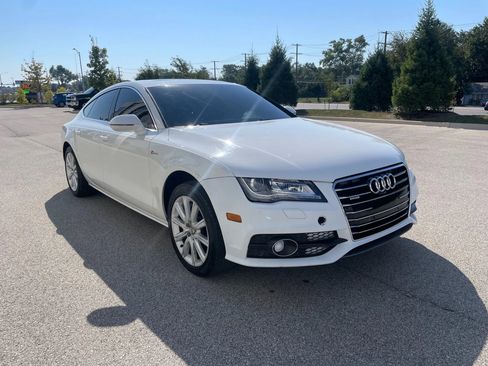 Used 2012 Audi A7 3.0T Premium Plus w/ Premium Plus Pkg AWD/4WD image 3