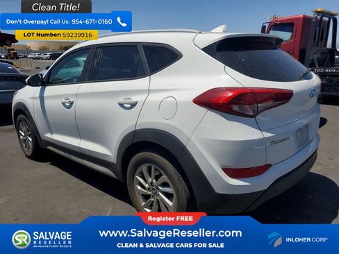 Used 2018 Hyundai Tucson SEL FWD image 3