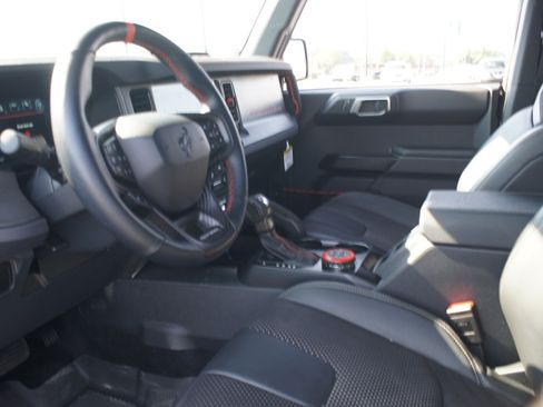 Used 2025 Ford Bronco Raptor w/ Interior Carbon Fiber Pack AWD/4WD image 14