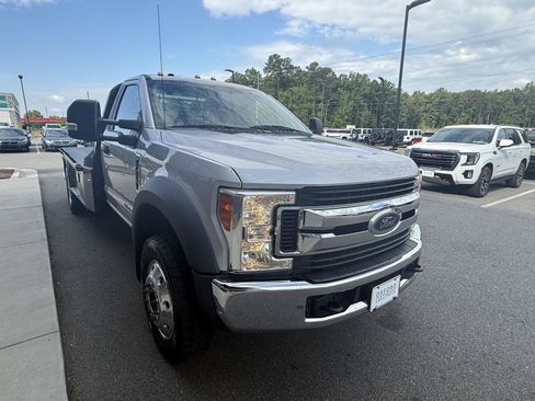 Used 2019 Ford F450 XLT AWD/4WD image 9