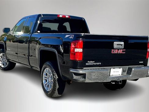 Certified 2018 GMC Sierra 1500 SLE w/ SLE Value Package image 5