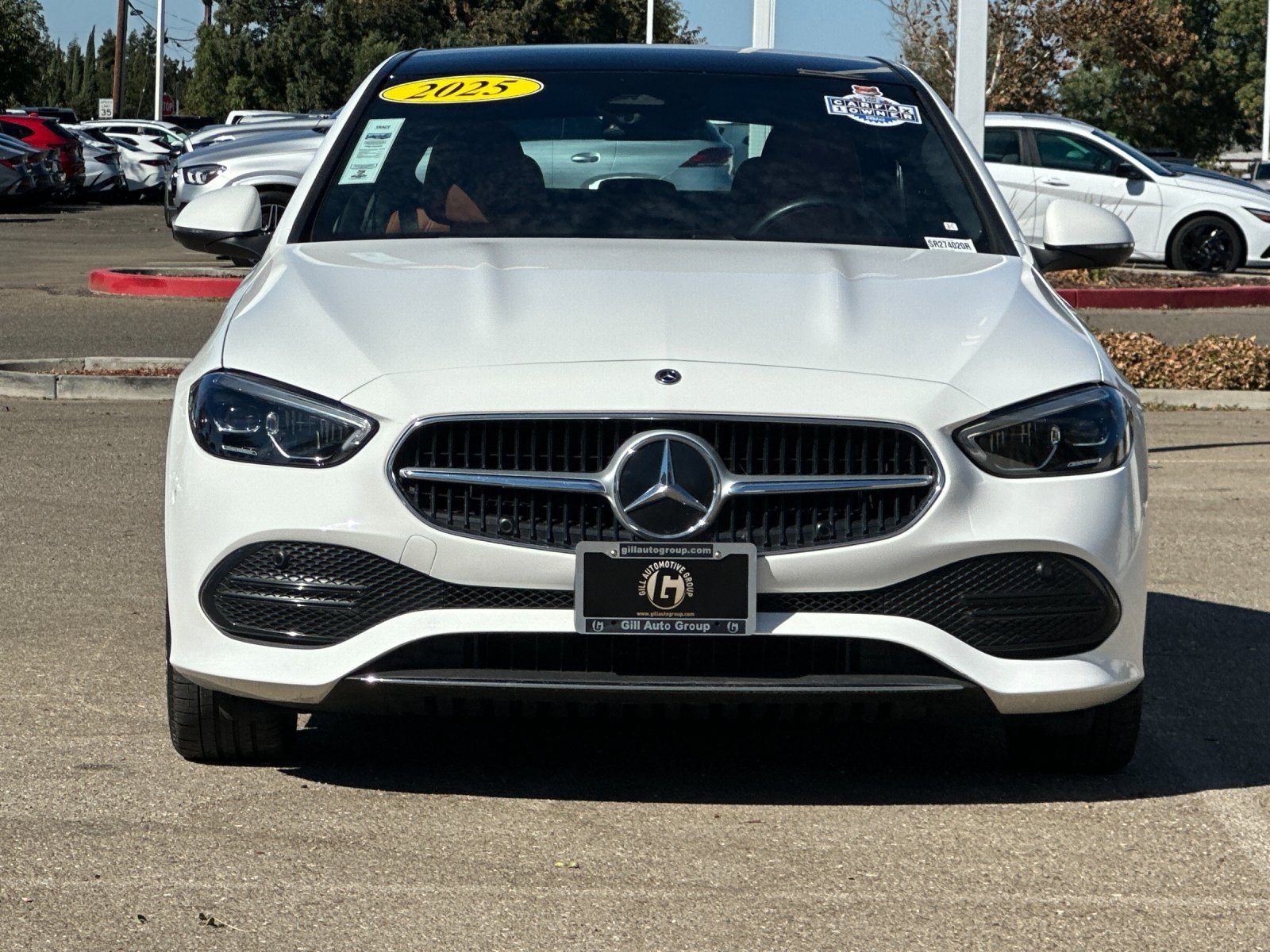 Used 2025 Mercedes-Benz C 300 Sedan image 10