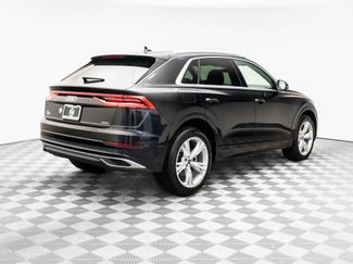 Used 2023 Audi Q8 Premium w/ Convenience Package AWD/4WD video 5
