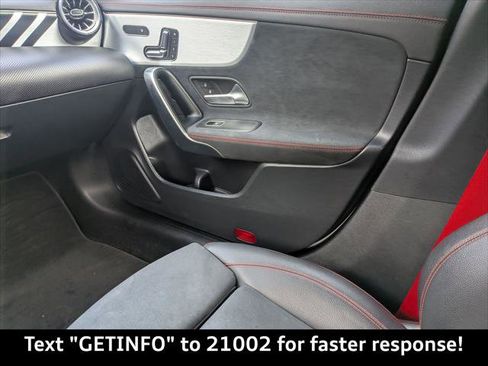 Used 2022 Mercedes-Benz CLA 35 AMG 4MATIC image 22