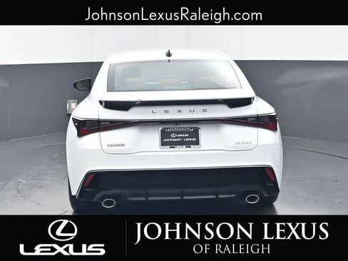 New 2026 Lexus IS 350 F Sport image 8