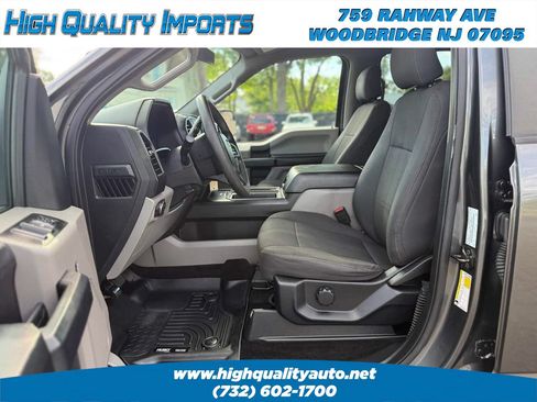 Used 2017 Ford F150 XL w/ Equipment Group 101A Mid AWD/4WD image 12