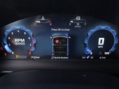 New 2025 Ford Bronco Big Bend w/ Black Diamond Package image 4