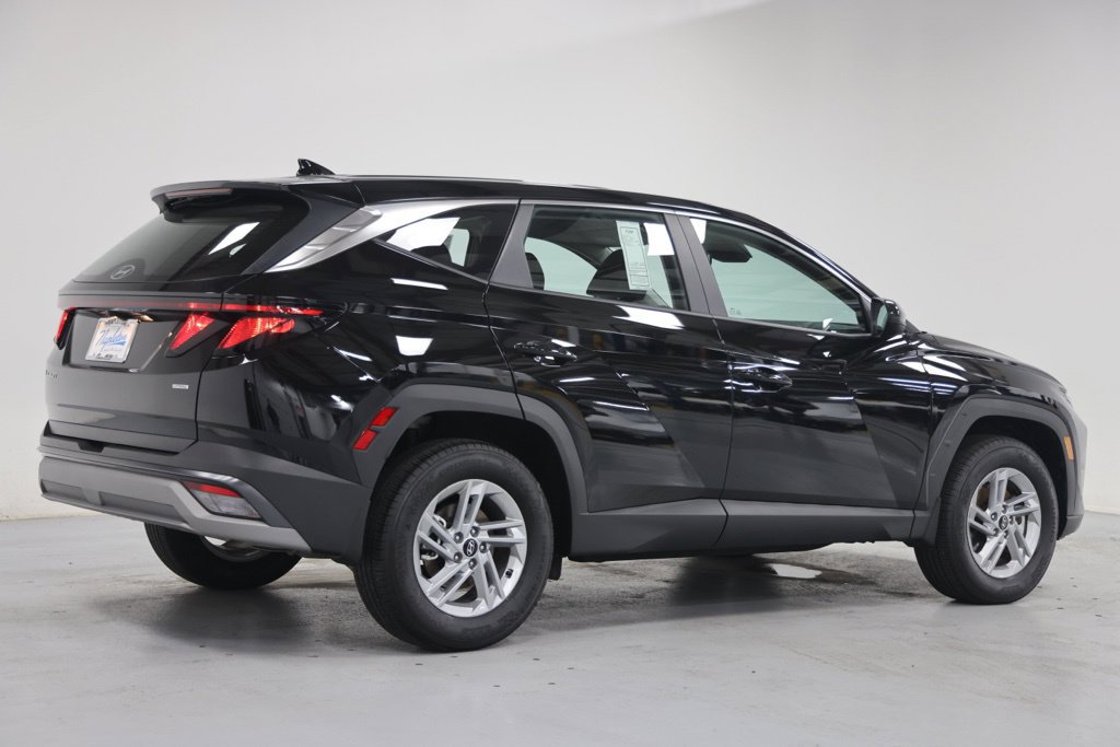 New 2026 Hyundai Tucson SE AWD/4WD image 6