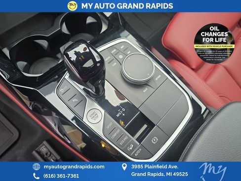 Used 2023 BMW X4 M40i w/ Premium Package image 25