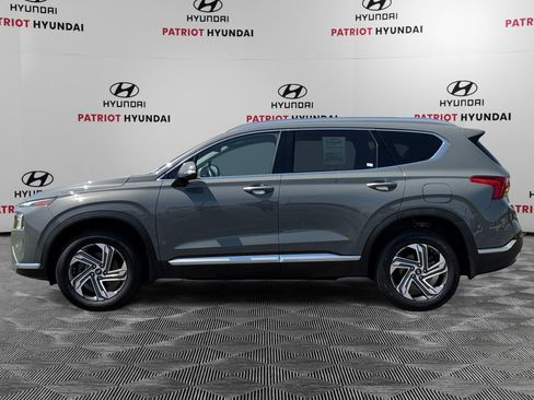 Used 2023 Hyundai Santa Fe SEL w/ Premium Package image 6