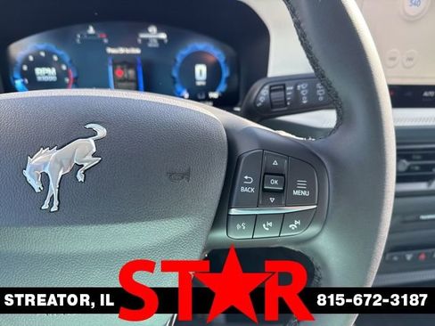 New 2025 Ford Bronco Sport Heritage w/ Convenience Package image 21