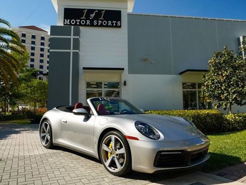Used 2021 Porsche 911 Carrera image 94