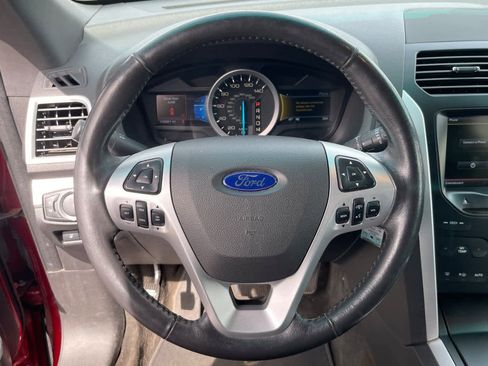 Used 2015 Ford Explorer XLT w/ Equipment Group 202A AWD/4WD image 12