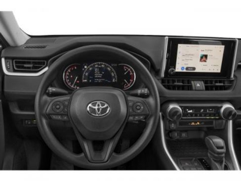 Used 2025 Toyota RAV4 LE AWD/4WD image 7