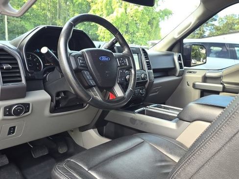Used 2017 Ford F150 XLT w/ Equipment Group 302A Luxury RWD image 22