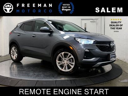 Used 2021 Buick Encore GX Preferred w/ Cold Weather Comfort Package