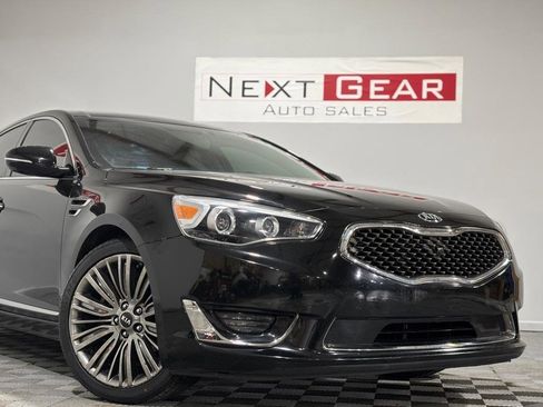 Used 2015 Kia Cadenza Limited FWD image 3