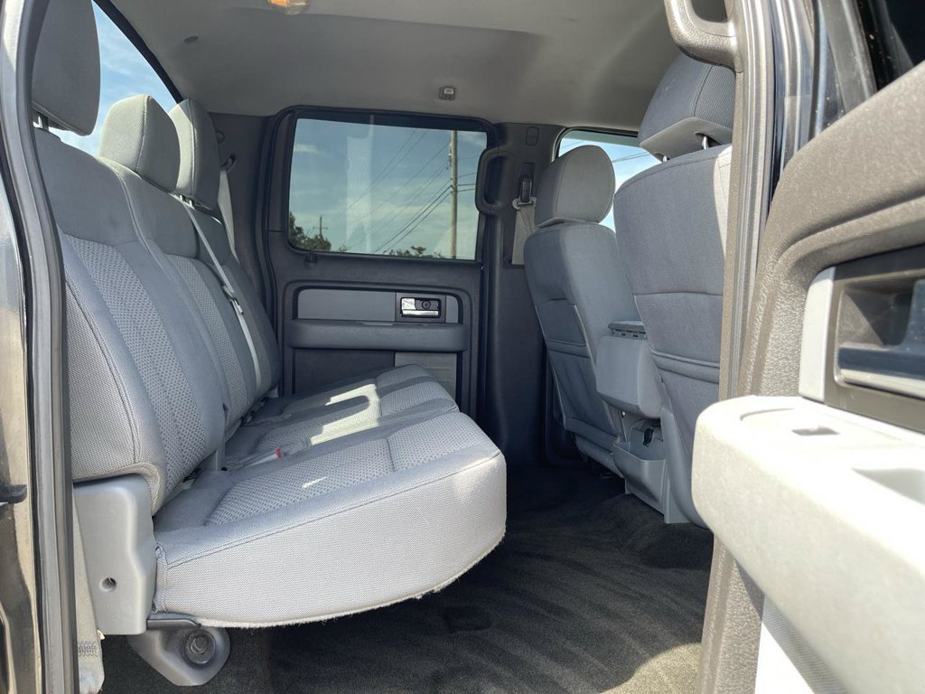 Used 2012 Ford F150 XLT w/ XTR Pkg AWD/4WD image 25