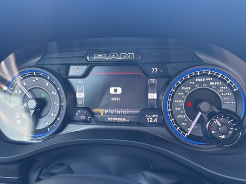 Used 2022 RAM 1500 Limited image 14