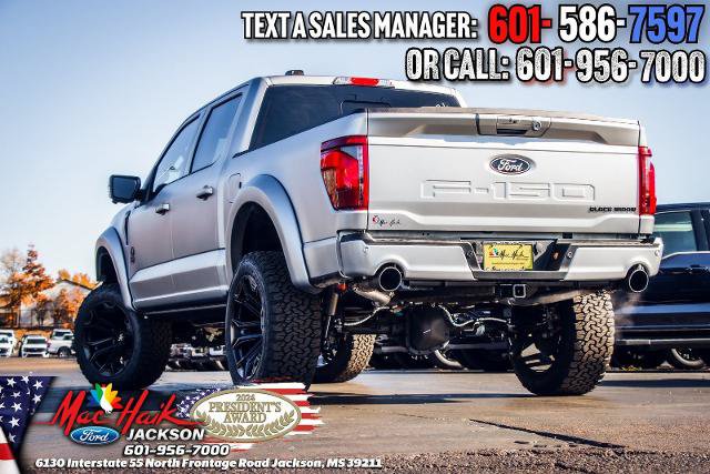 Used 2025 Ford F150 XLT w/ Equipment Group 303A High AWD/4WD image 67