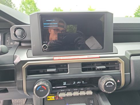 New 2026 Toyota Tacoma SR5 RWD image 19