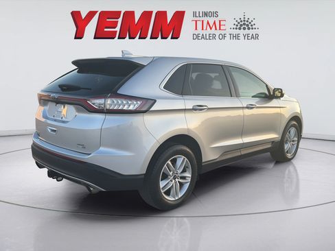 Used 2018 Ford Edge SEL w/ Equipment Group 201A AWD/4WD image 12