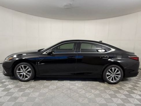 Used 2019 Lexus ES 350 w/ Accessory Package 2 FWD image 3