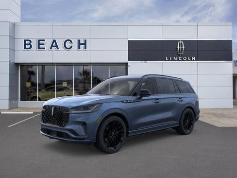 New 2026 Lincoln Aviator Reserve AWD/4WD image 1