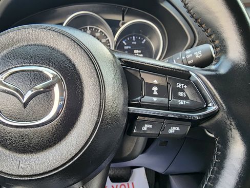 Used 2021 MAZDA CX-5 Sport image 34