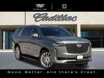 Used 2024 Cadillac Escalade Premium Luxury w/ Performance Package