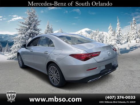 Certified 2025 Mercedes-Benz CLA 250 image 17