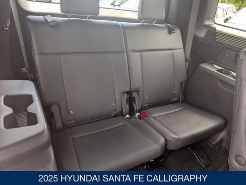 Certified 2025 Hyundai Santa Fe Calligraphy AWD/4WD image 32