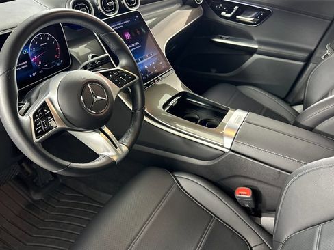 Certified 2024 Mercedes-Benz GLC 300 4MATIC image 12