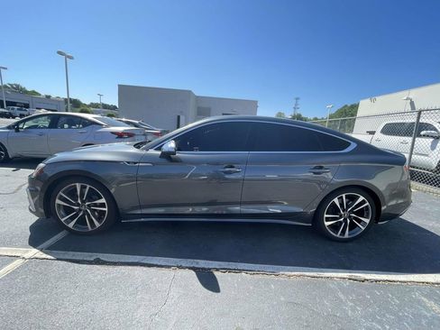 Used 2022 Audi S5 Premium image 11