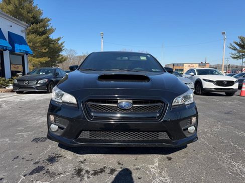 Used 2017 Subaru WRX Premium image 2