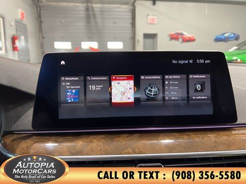 Used 2019 BMW 540i xDrive w/ Premium Package AWD/4WD image 35