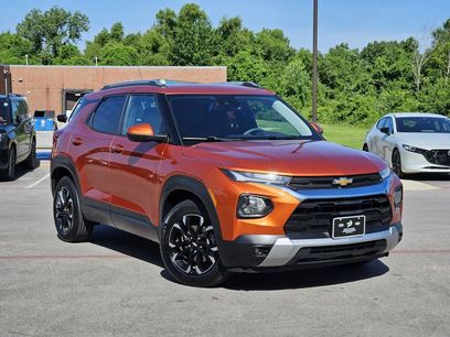 Used 2023 Chevrolet TrailBlazer LT w/ Convenience Package