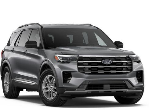 New 2026 Ford Explorer Active w/ Active Comfort Package RWD image 58