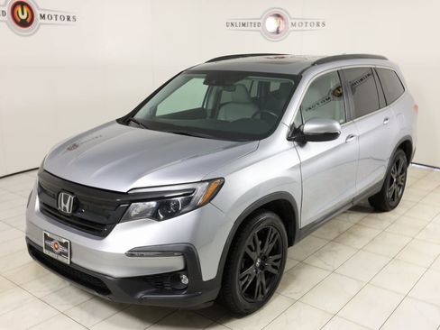 Used 2022 Honda Pilot Special Edition image 35