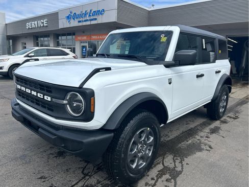 New 2026 Ford Bronco Big Bend image 6
