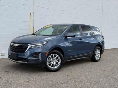 Used 2024 Chevrolet Equinox LT